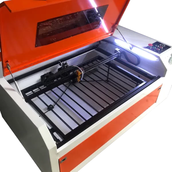 máy khắc laser 6090