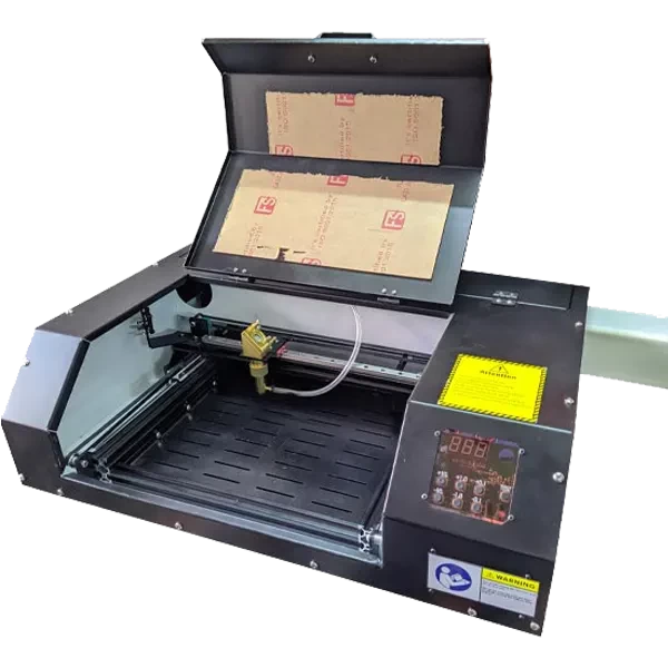 máy khắc laser mini